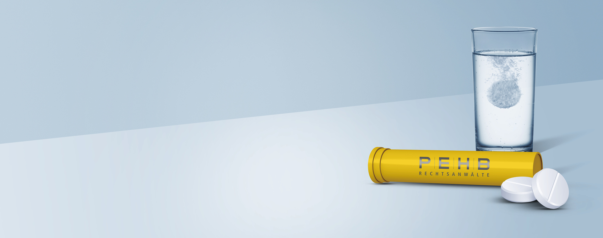 PEHB Slide Brausetablette