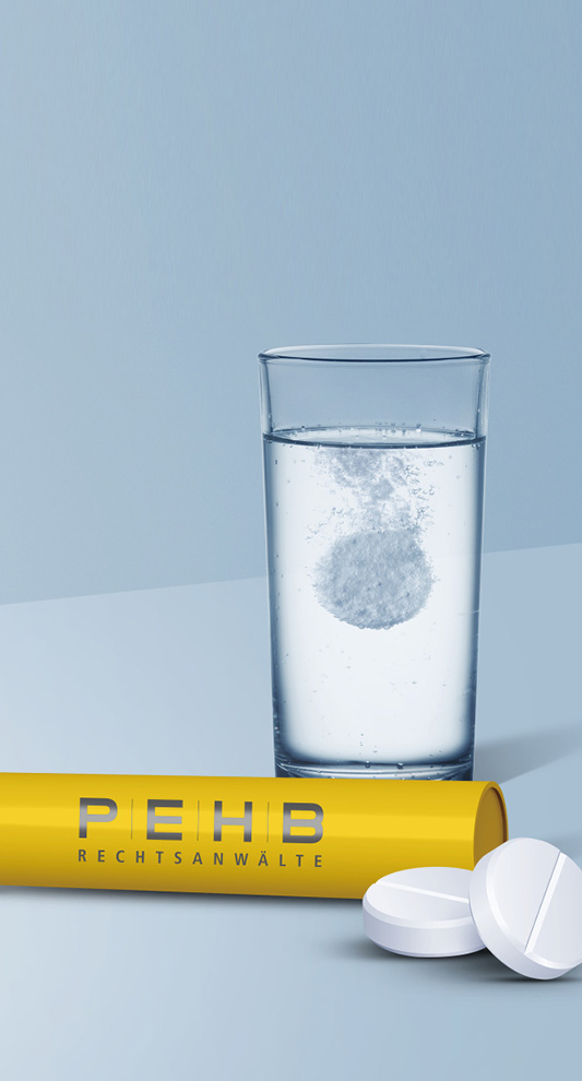 PEHB Sprudeltablette